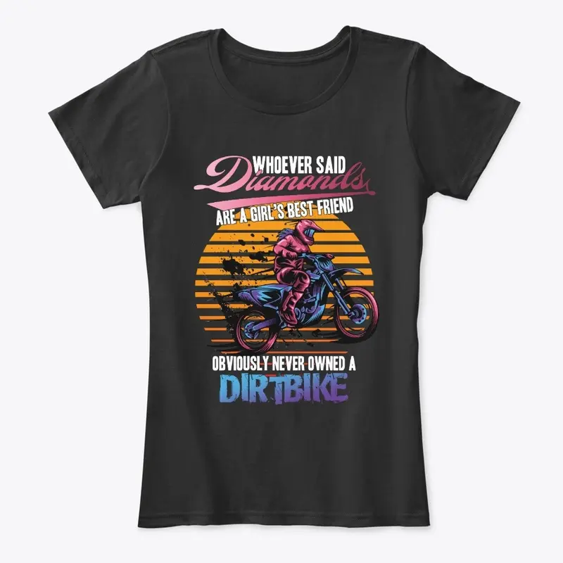 Motocross - Girl's Best Friend